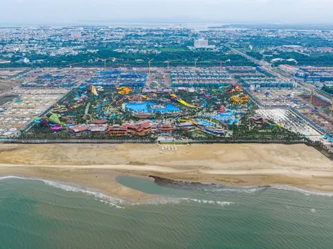 Công viên sôi động, căn hộ Beacon đắt khách, thị trường chờ đợi "quân bài" tiếp theo của Blanca City