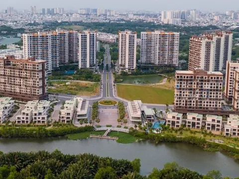 6 tháng của Nam Long: Lãi sau thuế 176 tỷ, có hơn 2.900 tỷ tiền người mua trả trước