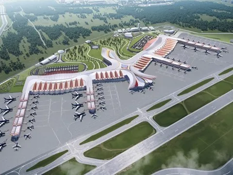 Sân bay Phú Quốc sẽ kể câu chuyện Việt Nam với thế giới như thế nào?