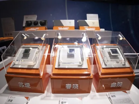 'Tiểu Nvidia' Trung Quốc lãi đậm, phả hơi nóng vào Nvidia