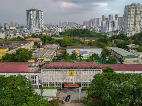 Di dời nhà máy khỏi 'đất vàng' Nguyễn Trãi, Vinataba được hỗ trợ gì?