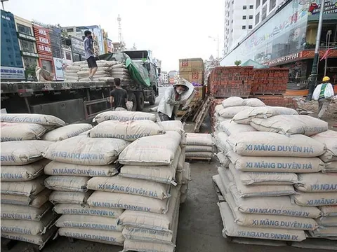 'Ông lớn' xi măng báo lãi tăng mạnh, nhóm DN vẫn thua lỗ kéo dài