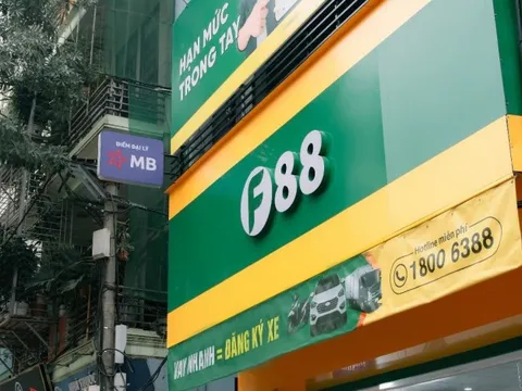 F88 dồn toàn bộ 764 tỷ đồng vốn mới huy động vào kinh doanh cầm đồ