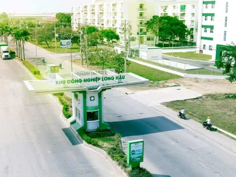 Một doanh nghiệp chốt ngày chia cổ tức tiền mặt tỷ lệ 21%