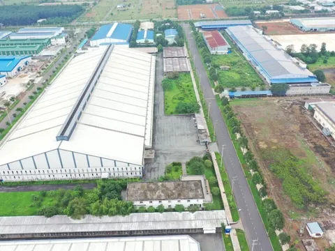 Tỷ lệ lấp đầy cao, bất động sản công nghiệp phía Nam đón dư địa tăng trưởng lớn