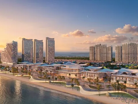 Thời điểm vàng sở hữu căn hộ biển Blanca City pháp lý lâu dài, sẵn sàng vận hành