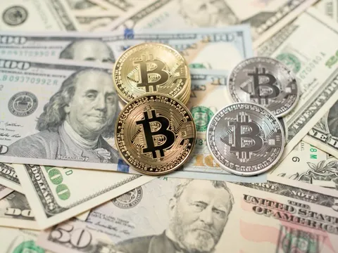 'Cơn ác mộng' của kinh tế Mỹ đang tiếp sức cho Bitcoin