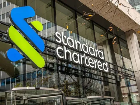 Standard Chartered tăng tốc dòng vốn xuyên biên giới, Việt Nam là một điểm đến quan trọng