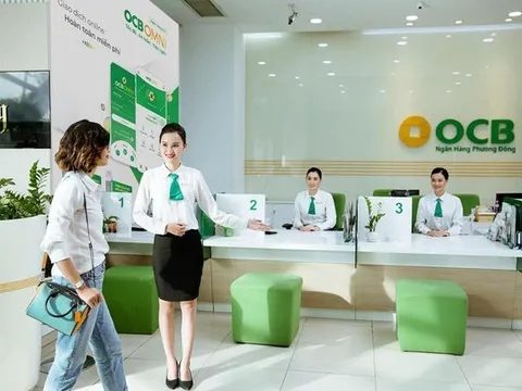 OCB: 19 cổ đông nắm gần 80% vốn điều lệ, giao dịch nghìn tỷ với Sợi Thế Kỷ