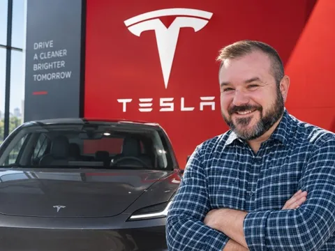 Chân dung dàn lãnh đạo của Tesla Việt Nam
