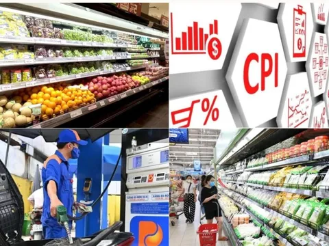 Sau 8 tháng CPI tăng 4,45%, cảnh báo lạm phát có thể vượt mục tiêu