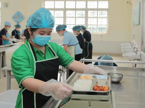 Hà Nội lập 4 đoàn kiểm tra liên ngành bữa ăn bán trú trường học từ ngày 20/9