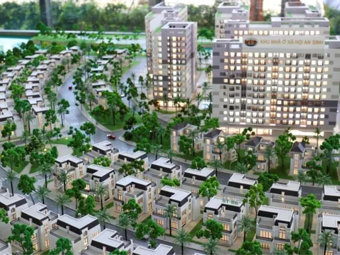 Chính phủ giao chỉ tiêu phát triển nhà ở xã hội, nhà ở cho thuê cho các địa phương