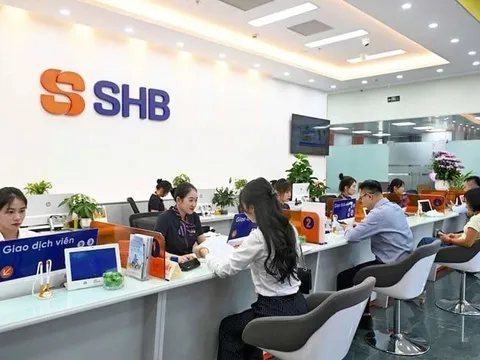 Ngân hàng SHB báo lãi lớn trong quý III/2026