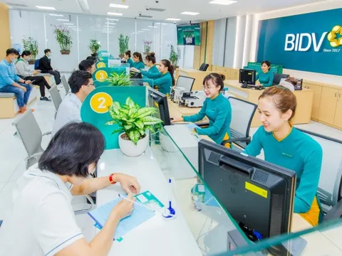 BIDV giảm lãi suất cho vay tới 2%/năm