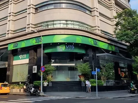 VTS: Doanh thu giảm 83%, lỗ gần 10 tỷ đồng trong quý III/2026