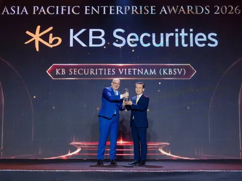 KBSV và hành trình “Đi lên cùng Việt Nam”: Từ dấu ấn doanh nghiệp đến những giá trị bền vững cho thế hệ tương lai