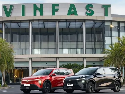VinFast thu hơn 30.000 tỷ đồng chỉ trong một quý, tăng trên 85%