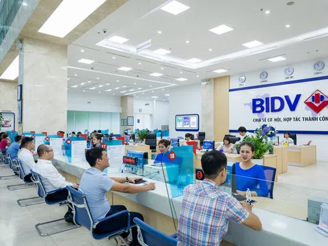 Nợ có khả năng mất vốn tại BIDV tăng vọt hơn 60%