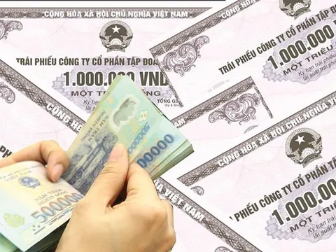Chỉ có một doanh nghiệp bất động sản phát hành trái phiếu trong tháng 9