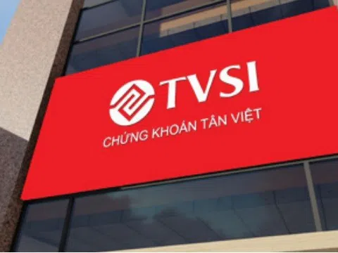 CTCP Chứng khoán Tân Việt (TVSI) ghi nhận doanh thu sụt giảm mạnh so với cùng kỳ năm trước