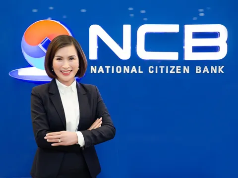 Tổng tài sản của NCB tăng 6% so với đầu năm