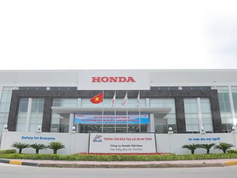 Vĩnh Phúc: Gia hạn gần 2.000 tỷ tiền thuế cho Honda và Toyota