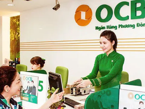 Cổ phiếu ngân hàng dẫn dắt nhịp hồi phục, OCB tăng trần với thanh khoản ấn tượng