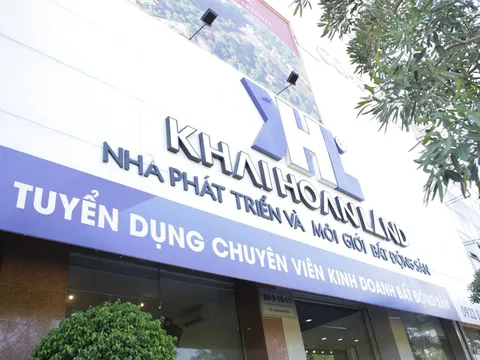 Khải Hoàn Land (KHG): Quý III thắng lợi, 9 tháng lãi 240 tỷ, các khoản phải thu chiếm 87% tài sản