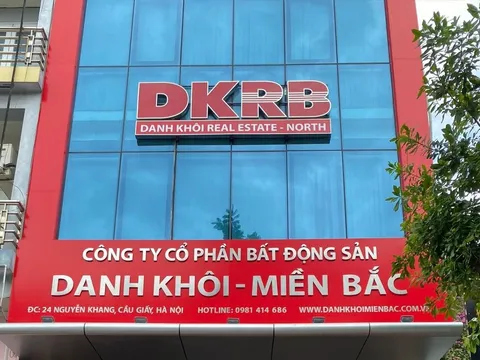 Danh Khôi nhận quyết định cưỡng chế thuế gần 94 tỷ đồng