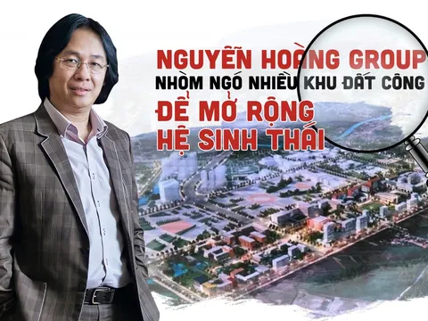 Bà Rịa – Vũng Tàu ủng hộ Tập đoàn Nguyễn Hoàng xây dựng dự án trên đất quy hoạch công viên