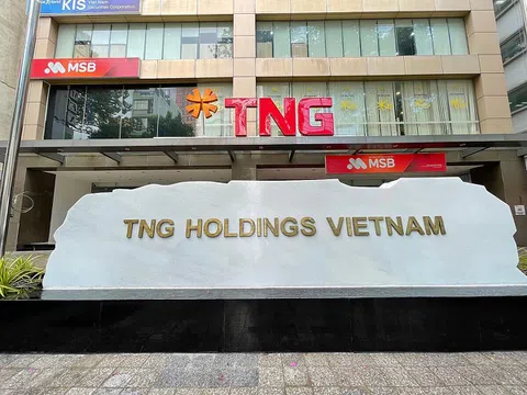 Hệ sinh thái TNG Holdings huy động chục nghìn tỷ đồng từ trái phiếu