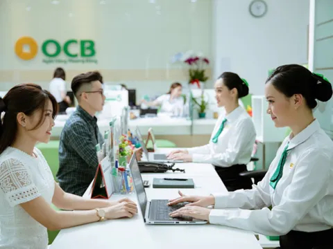 Ngân hàng Phương Đông tiếp tục điều chỉnh tăng lãi suất, cao nhất lên tới 9,3%/năm