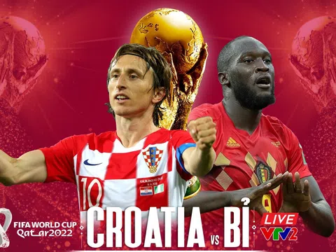 Lịch thi đấu bóng đá World Cup 2022 ngày 1/12 giờ Việt Nam