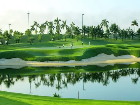 Hàng loạt dự án sân golf bị Thanh tra Chính phủ nêu sai phạm