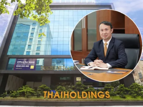 Ông Nguyễn Văn Dũng từ nhiệm, Thaiholdings có tân tổng giám đốc