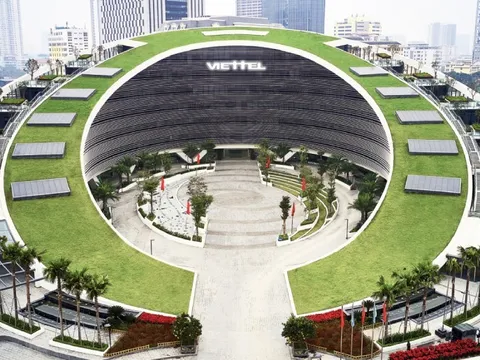 Viettel báo lãi năm 2022 vượt 43.000 tỷ đồng, cao nhất 5 năm