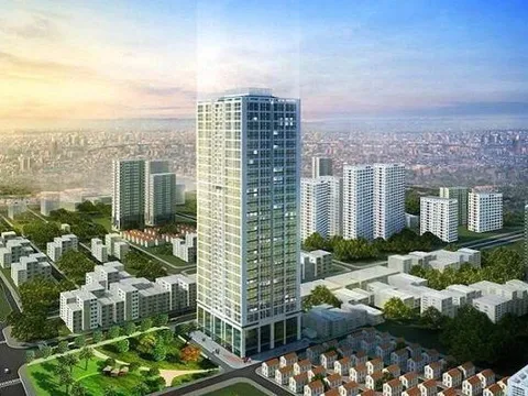 Sông Đà 1.01 'thay máu' loạt nhân sự cấp cao