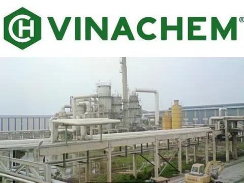 Năm 2023 Công ty mẹ - Vinachem dự kiến doanh thu 1.200 tỷ, nộp ngân sách chỉ hơn 4 tỷ