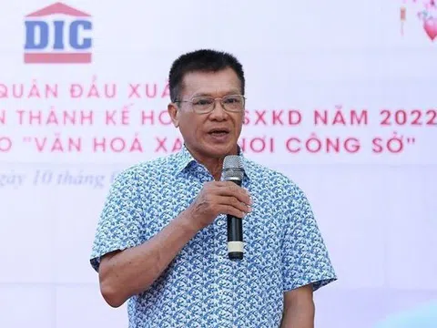 DIG: Chủ tịch HĐQT trấn an cổ đông sau thông tin thanh tra, cổ phiếu được 'giải cứu' ngay phiên chiều