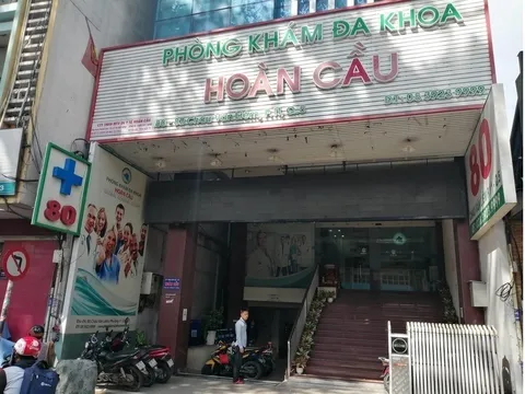 TP.HCM: Phát hiện phòng khám Hoàn Cầu, Nam Việt có dấu hiệu “vẽ bệnh, moi tiền” người bệnh