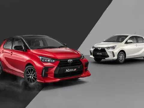 Toyota Wigo 2023: Không đạt tiêu chuẩn an toàn, khó về Việt Nam