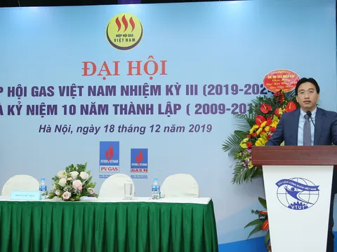 Ông Nguyễn Thanh Bình được giới thiệu làm Chủ tịch PV GAS