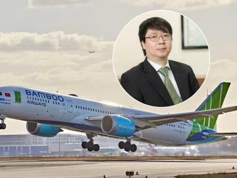 Sếp cũ Vietnam Airlines làm Tổng giám đốc Bamboo Airways