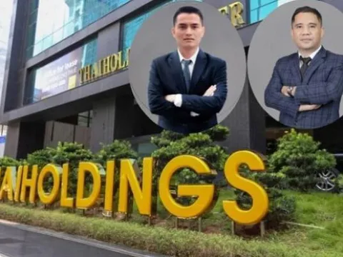 Thaiholdings miễn nhiệm hai Phó Tổng Giám đốc