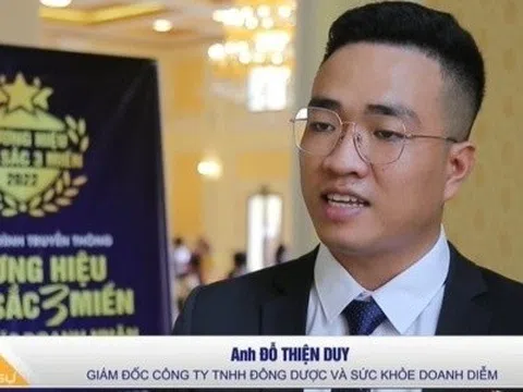 Giám đốc Công ty TNHH Đông Dược và Sức khỏe Doanh Diễm: Không quảng cáo sai sự thật thì không bán được hàng?