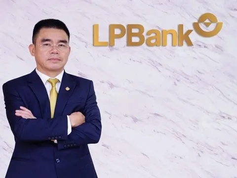 Sau khi thay chủ tịch, LPBank có tổng giám đốc mới