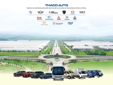 Tỷ phú Trần Bá Dương tìm nhà đầu tư chiến lược, nắm giữ 10% vốn Thaco Auto