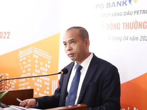 Hậu thoái vốn, PG Bank có Chủ tịch HĐQT và Tổng Giám đốc mới