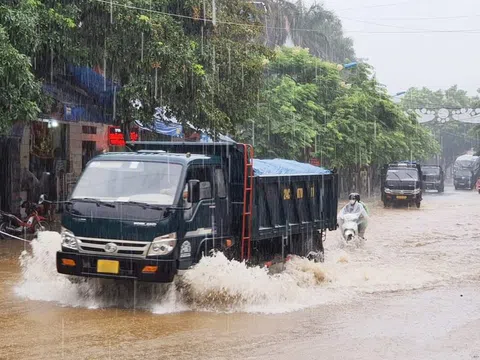 Lào Cai: Thiệt hại trên 600 triệu đồng do mưa lũ